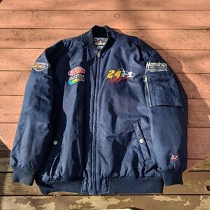 Vintage NASCAR Jeff Gordon #24 Jacket